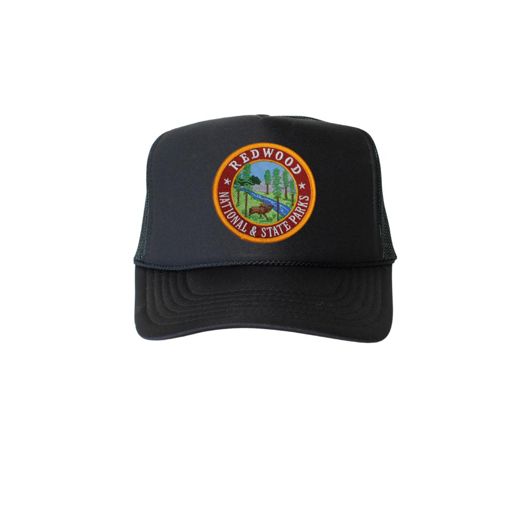 Redwood Trucker Hat