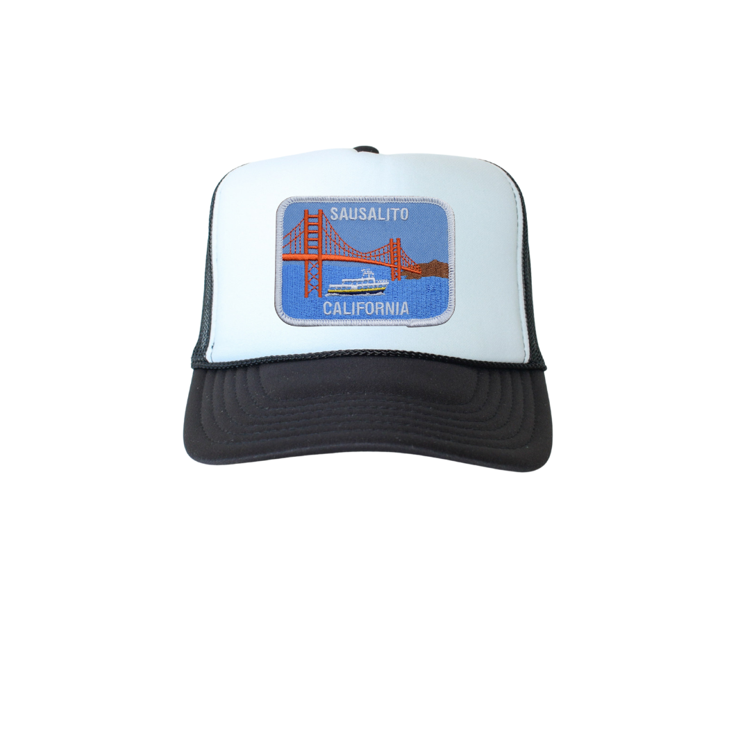 Sausalito Trucker Hat