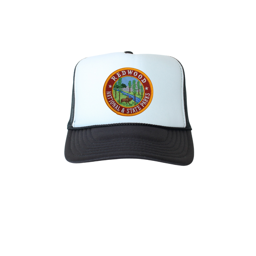 Redwood Trucker Hat