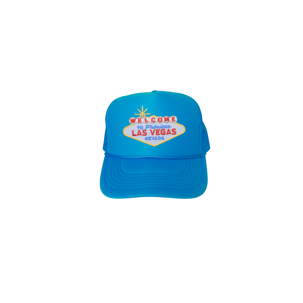 Las Vegas Trucker Hat