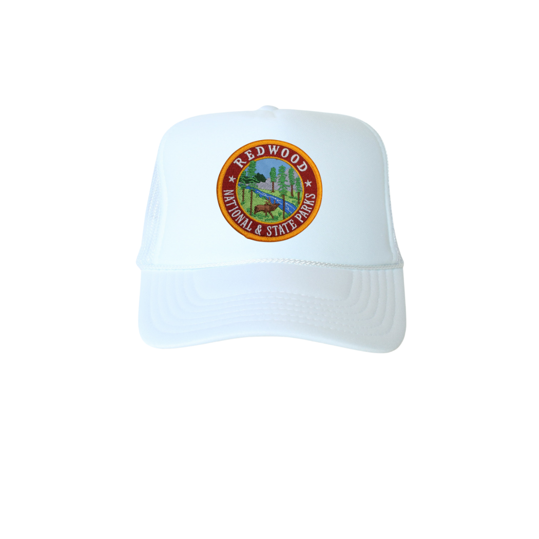 Redwood Trucker Hat