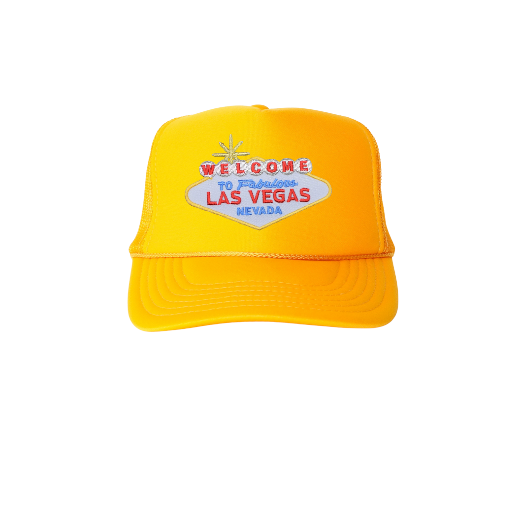 Las Vegas Trucker Hat