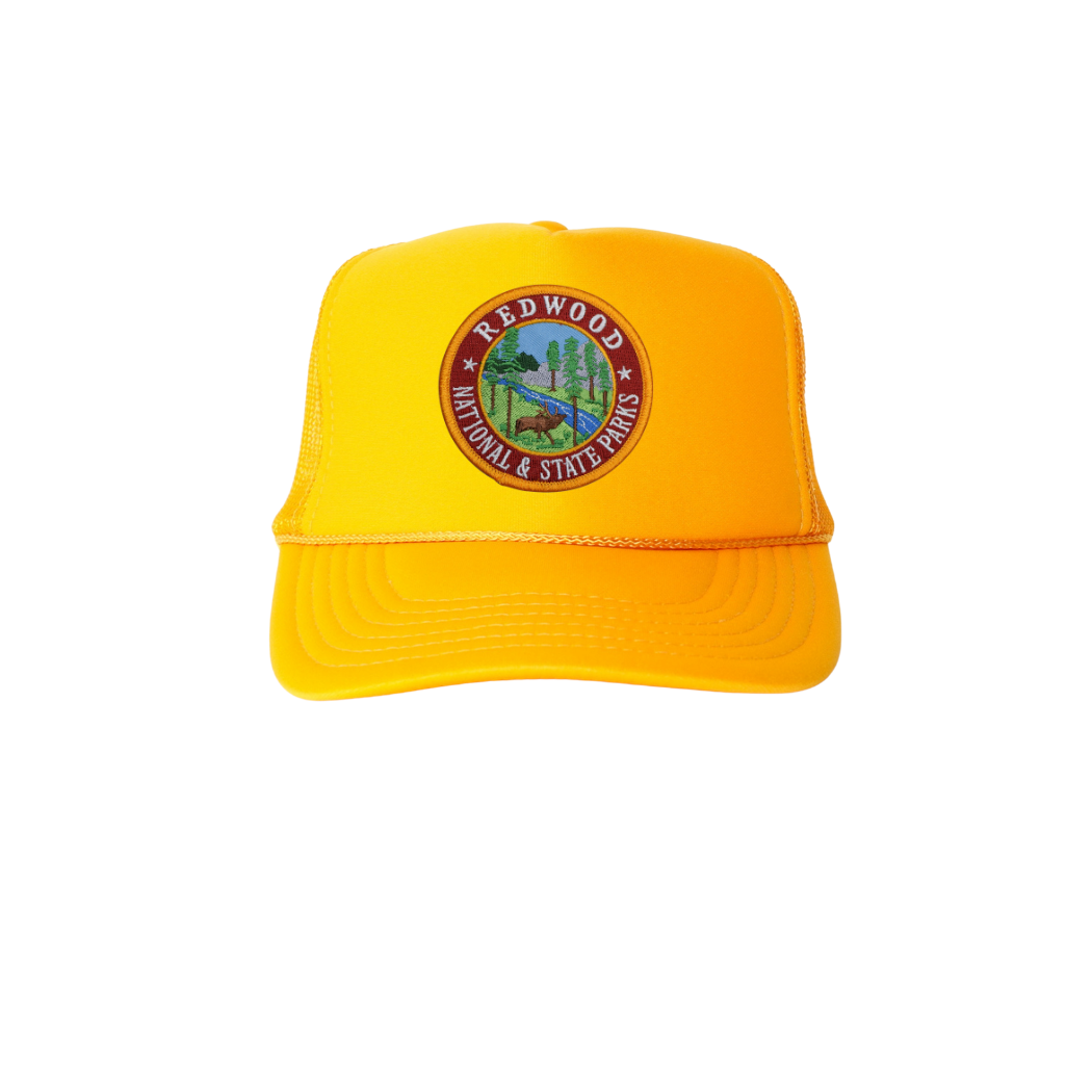 Redwood Trucker Hat